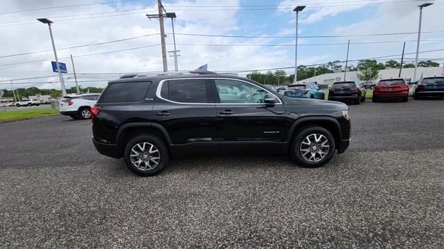 used 2022 GMC Acadia car, priced at $27,482