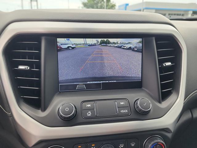 used 2022 GMC Acadia car, priced at $27,482