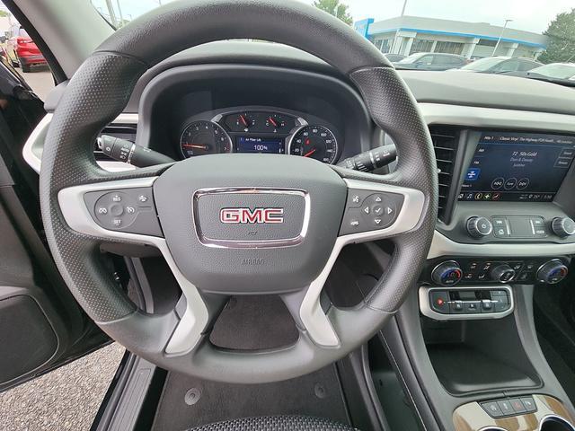 used 2022 GMC Acadia car, priced at $27,482