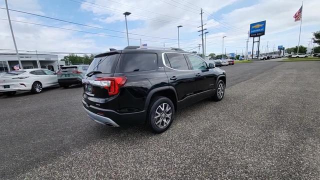 used 2022 GMC Acadia car, priced at $27,482