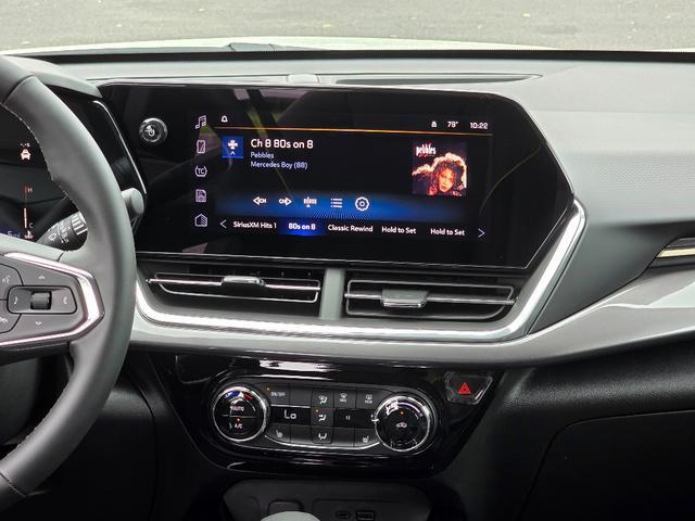 new 2025 Chevrolet Trax car, priced at $26,712