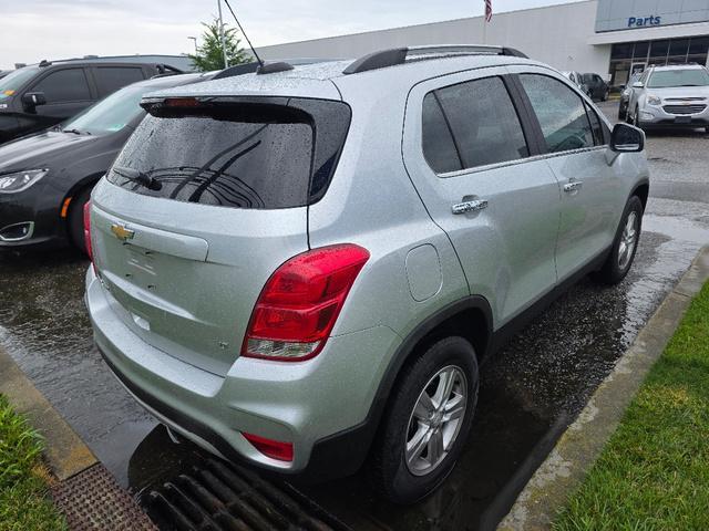 used 2018 Chevrolet Trax car, priced at $12,000