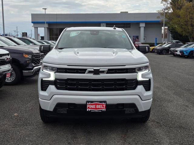 new 2025 Chevrolet Silverado 1500 car, priced at $62,097