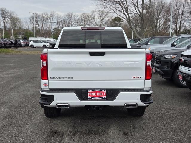 new 2025 Chevrolet Silverado 1500 car, priced at $62,097