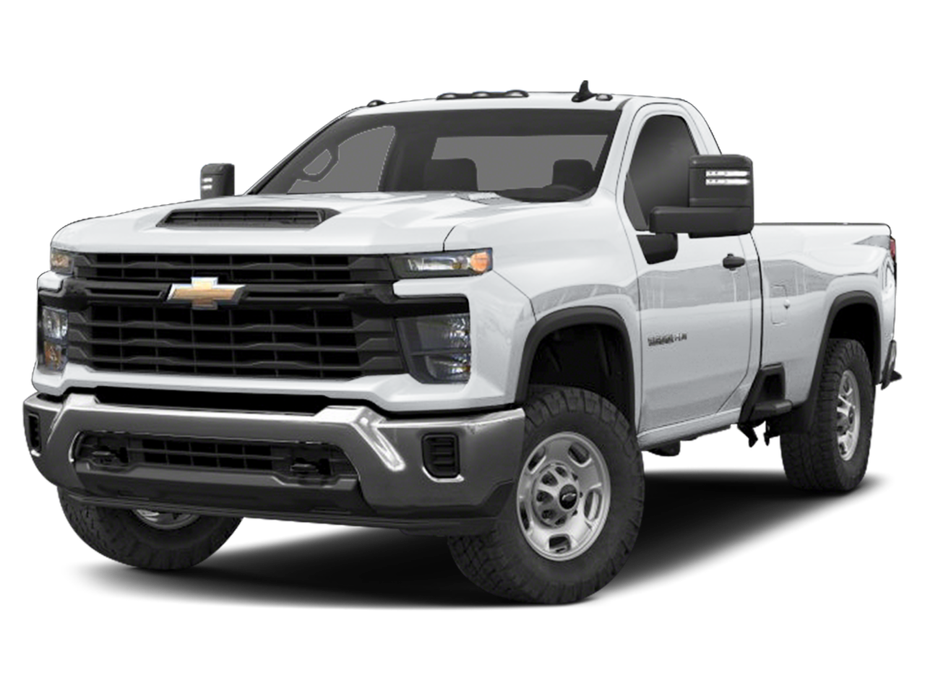 new 2025 Chevrolet Silverado 2500 car, priced at $46,980