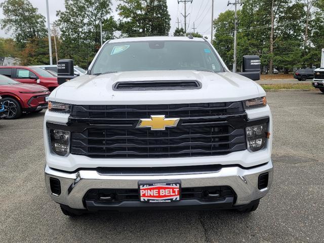 new 2025 Chevrolet Silverado 2500 car, priced at $46,980