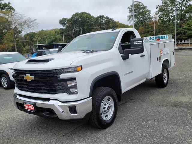 new 2025 Chevrolet Silverado 2500 car, priced at $46,980