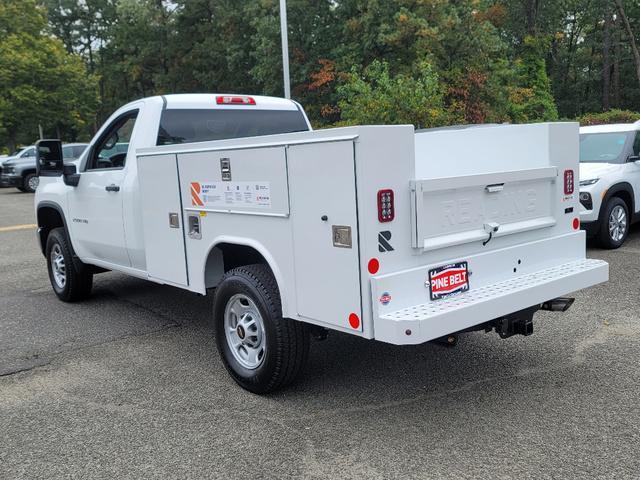 new 2025 Chevrolet Silverado 2500 car, priced at $46,980