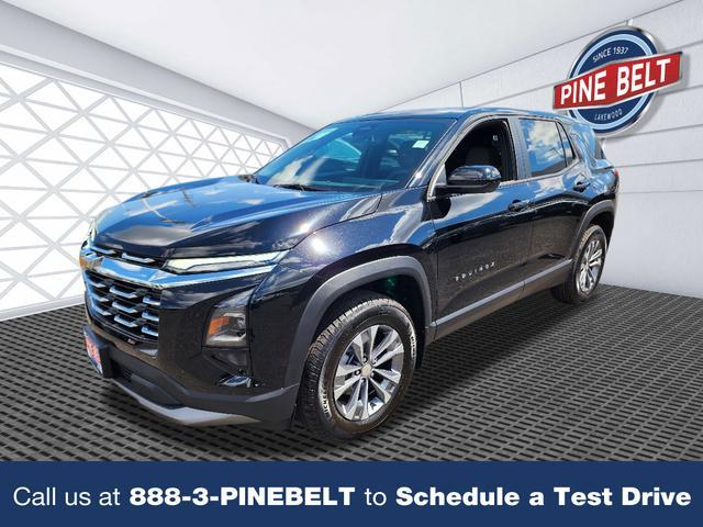 new 2026 Chevrolet Equinox car, priced at $32,507
