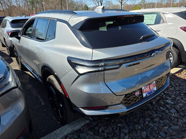 new 2025 Chevrolet Equinox EV car, priced at $51,540