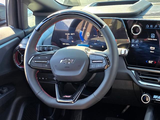 new 2025 Chevrolet Equinox EV car, priced at $51,540