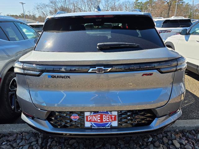 new 2025 Chevrolet Equinox EV car, priced at $51,540