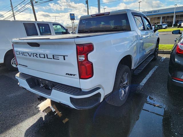 used 2021 Chevrolet Silverado 1500 car, priced at $37,381