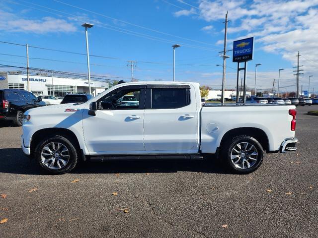 used 2021 Chevrolet Silverado 1500 car, priced at $37,381