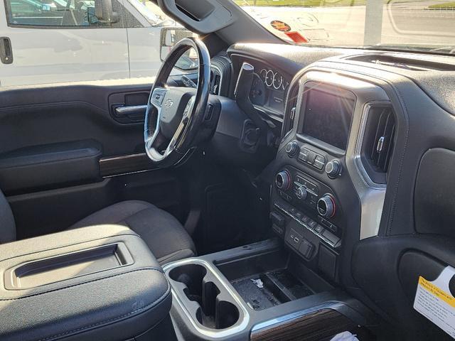 used 2021 Chevrolet Silverado 1500 car, priced at $37,381