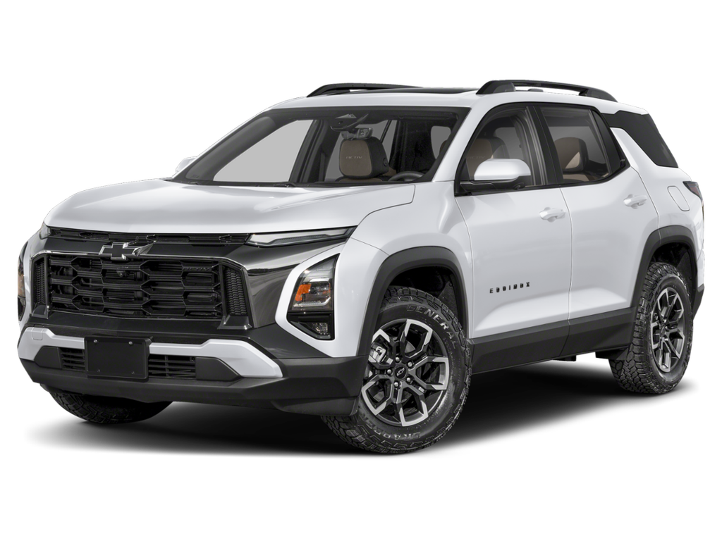 new 2025 Chevrolet Equinox car, priced at $36,697