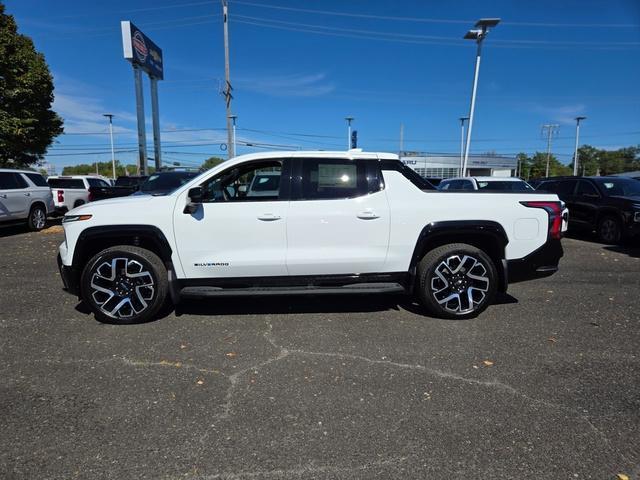 new 2024 Chevrolet Silverado EV car, priced at $96,495