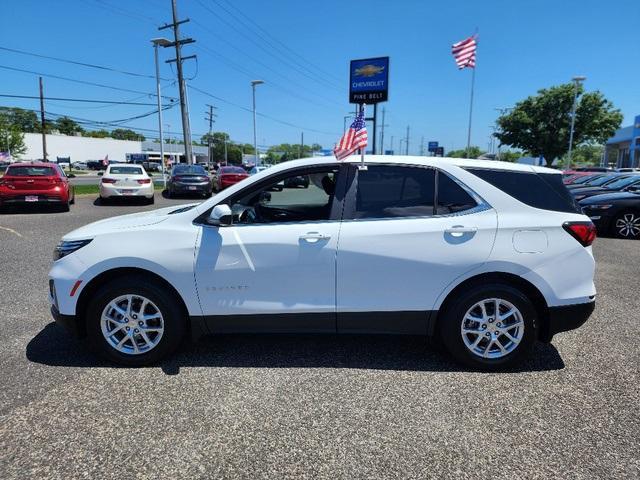 used 2023 Chevrolet Equinox car, priced at $24,392