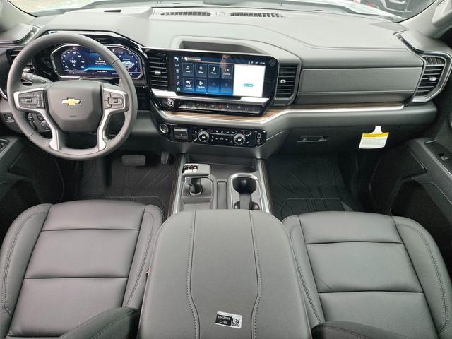 new 2025 Chevrolet Silverado 1500 car, priced at $58,607