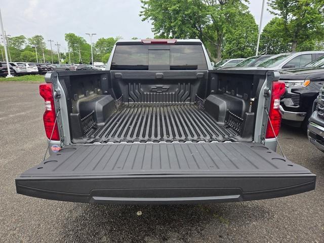 new 2025 Chevrolet Silverado 1500 car, priced at $58,607