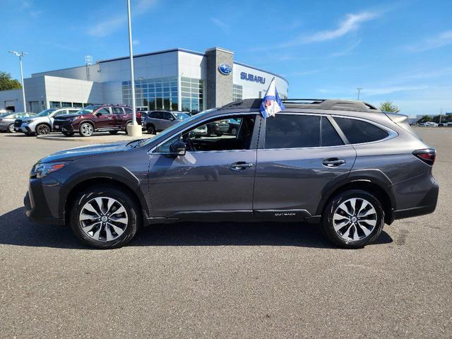 used 2023 Subaru Outback car, priced at $27,234