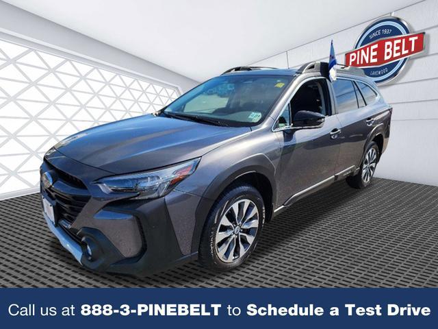 used 2023 Subaru Outback car, priced at $27,234