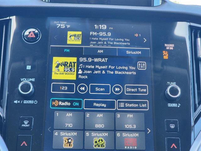 used 2023 Subaru Outback car, priced at $27,234