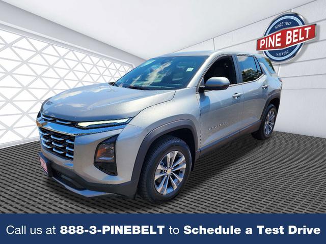 new 2026 Chevrolet Equinox car, priced at $32,507