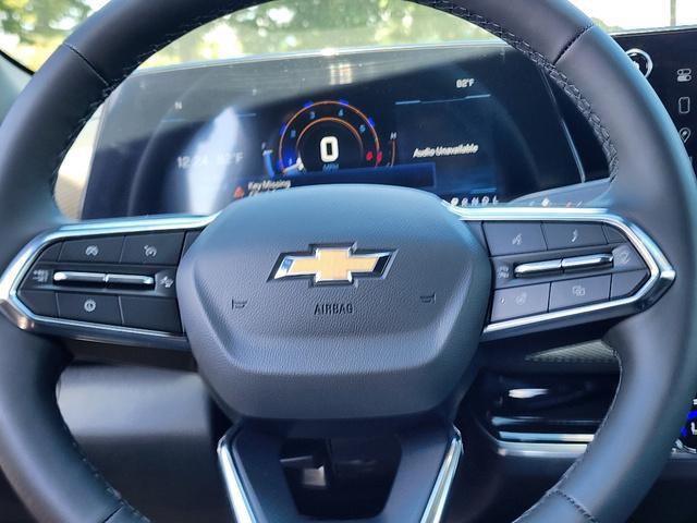 new 2026 Chevrolet Equinox car, priced at $32,507