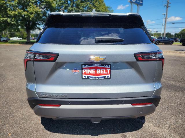 new 2026 Chevrolet Equinox car, priced at $32,507