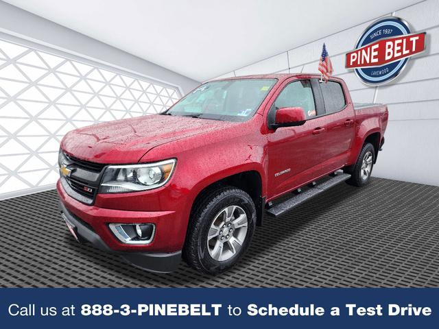 used 2019 Chevrolet Colorado car, priced at $26,812