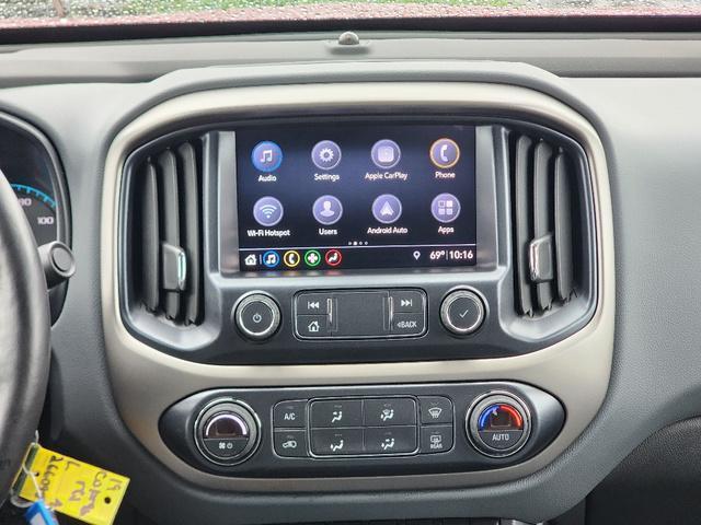 used 2019 Chevrolet Colorado car, priced at $26,812