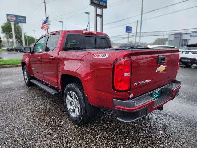 used 2019 Chevrolet Colorado car, priced at $26,812