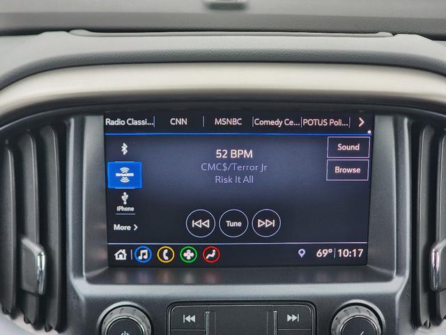 used 2019 Chevrolet Colorado car, priced at $26,812