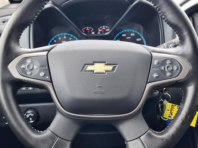 used 2019 Chevrolet Colorado car, priced at $26,812
