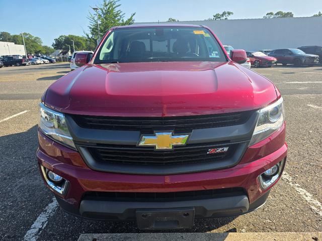 used 2019 Chevrolet Colorado car, priced at $27,321