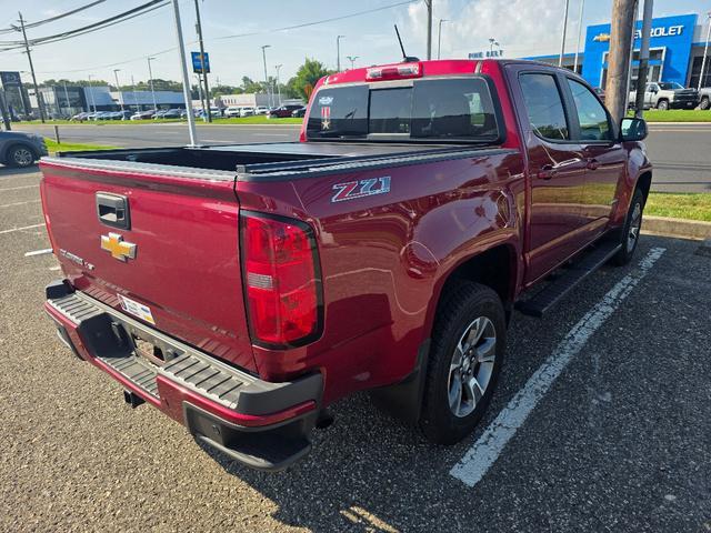 used 2019 Chevrolet Colorado car, priced at $27,321