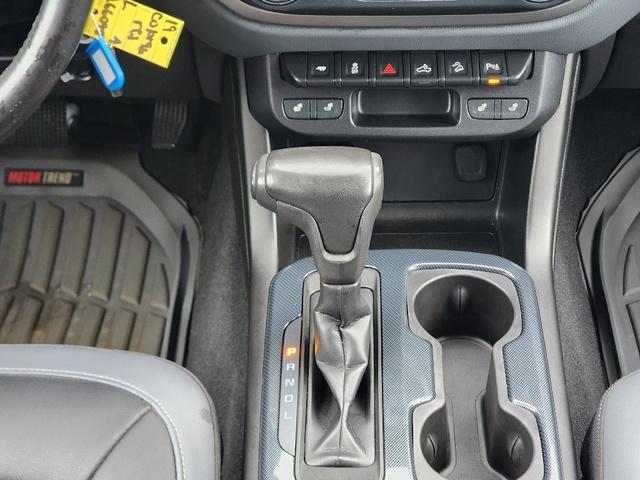 used 2019 Chevrolet Colorado car, priced at $26,812