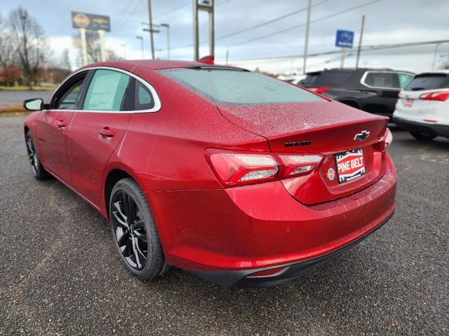 new 2024 Chevrolet Malibu car, priced at $26,707