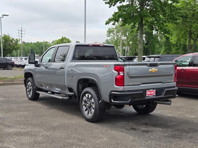 new 2025 Chevrolet Silverado 2500 car, priced at $67,832