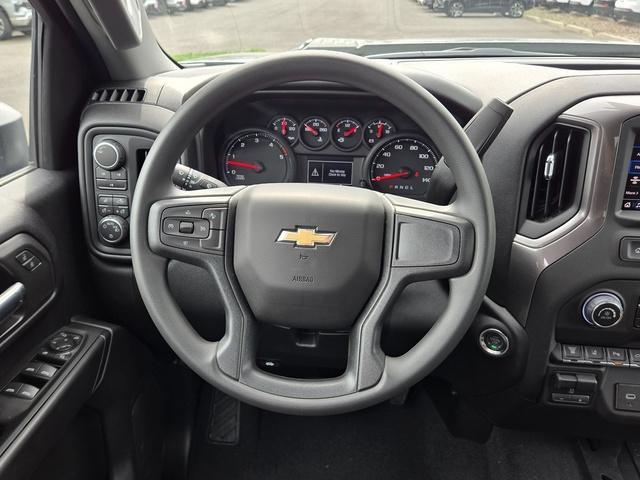 new 2025 Chevrolet Silverado 2500 car, priced at $67,832