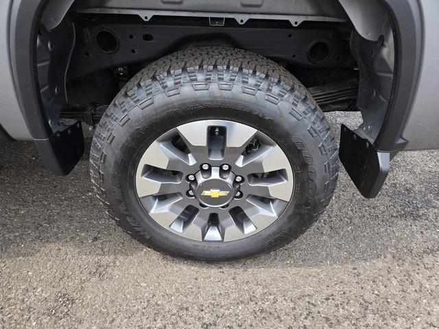 new 2025 Chevrolet Silverado 2500 car, priced at $67,832