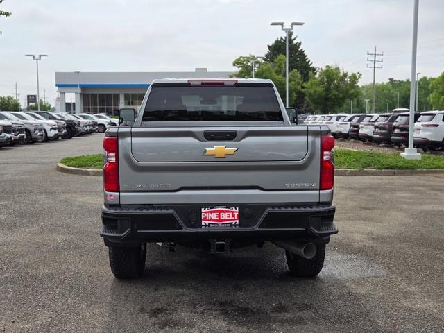 new 2025 Chevrolet Silverado 2500 car, priced at $67,832