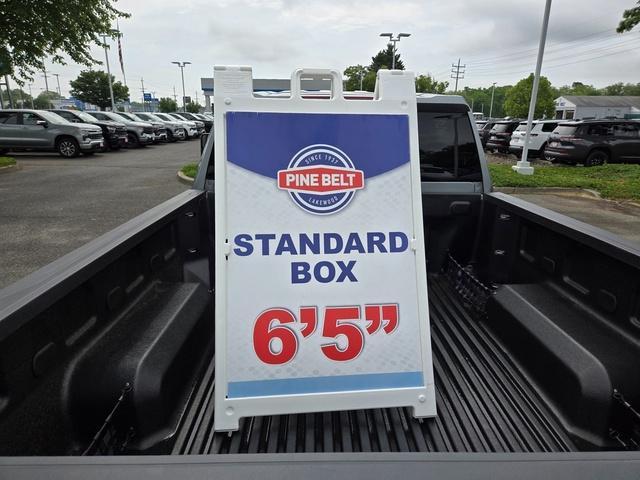 new 2025 Chevrolet Silverado 2500 car, priced at $67,832