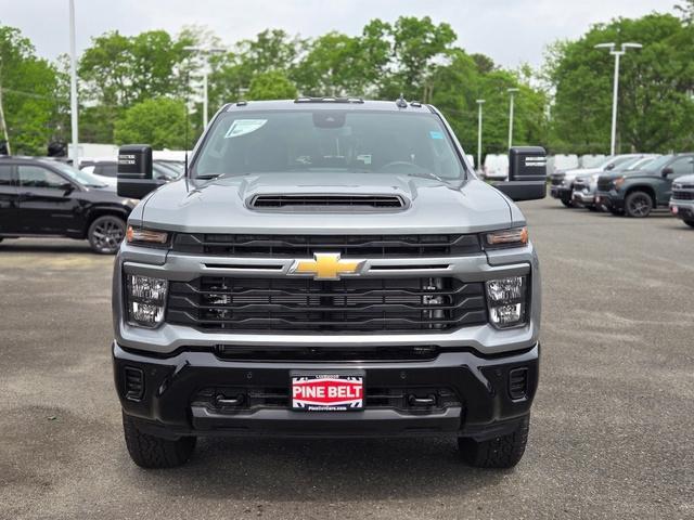 new 2025 Chevrolet Silverado 2500 car, priced at $67,832