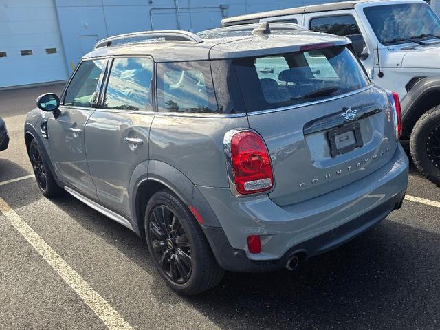 used 2019 MINI Countryman car, priced at $18,512