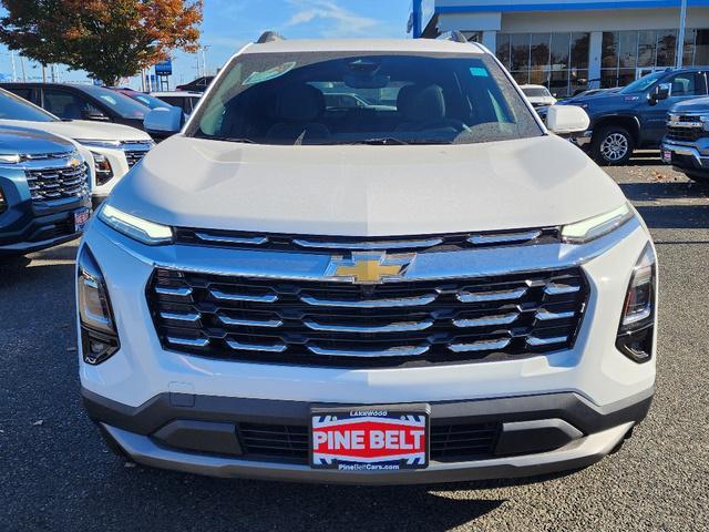 new 2025 Chevrolet Equinox car, priced at $31,242