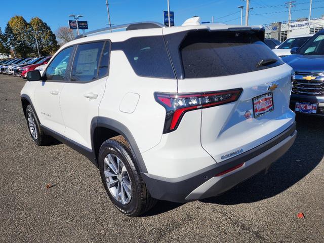 new 2025 Chevrolet Equinox car, priced at $31,242