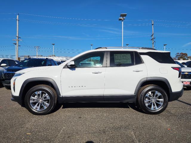 new 2025 Chevrolet Equinox car, priced at $31,242