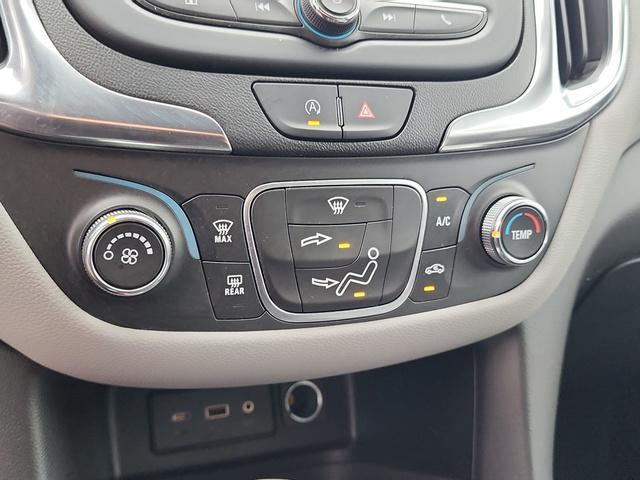 used 2022 Chevrolet Equinox car, priced at $20,000